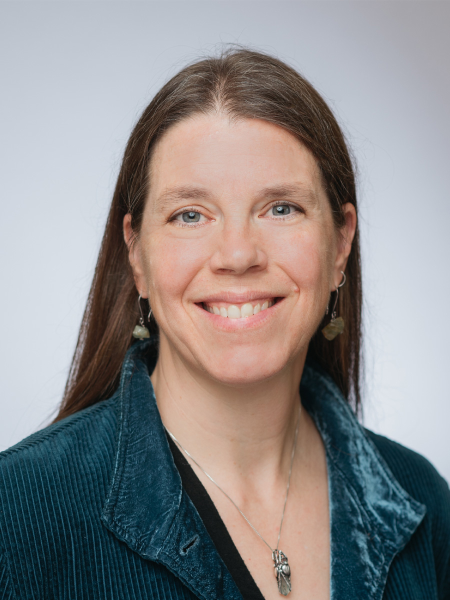 Cindy Bartlett, a Principal Geologist at Geosyntec